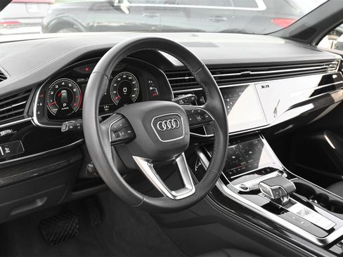 Used 2025 Audi Q7 3.0T Premium Plus w/ Premium Plus Package image 14