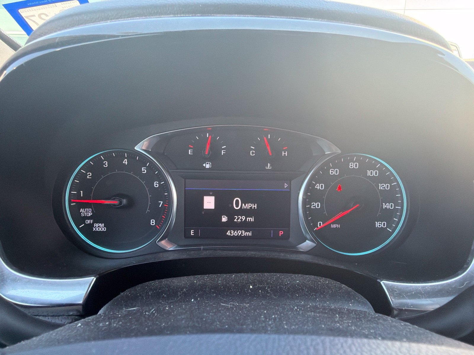 Used 2024 Chevrolet Traverse RS FWD image 9