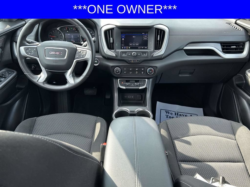 Used 2024 GMC Terrain SLE AWD/4WD image 13