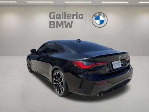 Used 2023 BMW 430i Coupe w/ M Sport Package RWD image 8