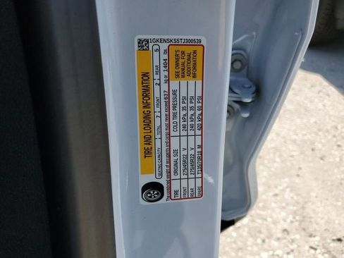 New 2026 GMC Acadia Denali Ultimate FWD image 31