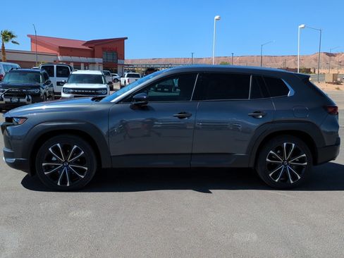 Used 2025 MAZDA CX-50 2.5 Turbo w/ Weather Package AWD/4WD image 6