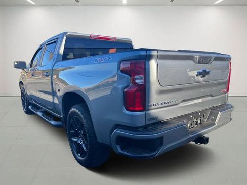 Used 2024 Chevrolet Silverado 1500 RST w/ Protection Package image 5
