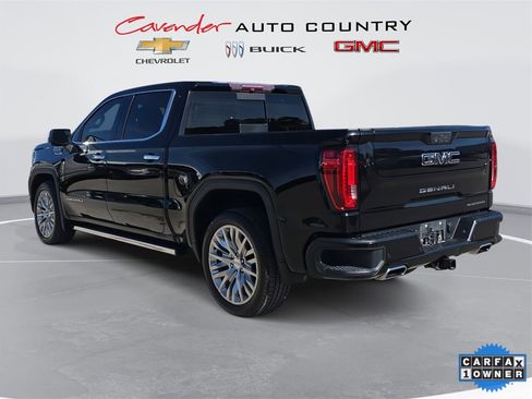 Used 2019 GMC Sierra 1500 Denali w/ Denali Ultimate Package image 7