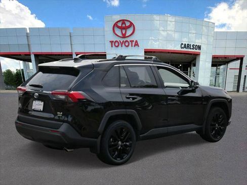 Certified 2025 Toyota RAV4 XLE Premium w/ Weather Package AWD/4WD image 5