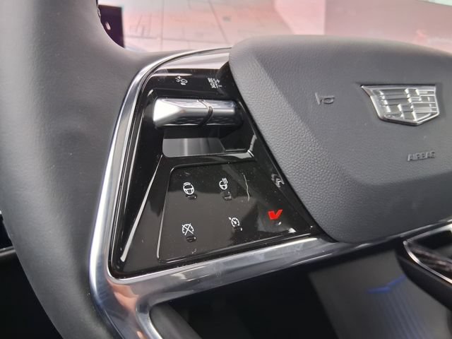 New 2026 Cadillac Escalade IQ Luxury 1 AWD/4WD image 11