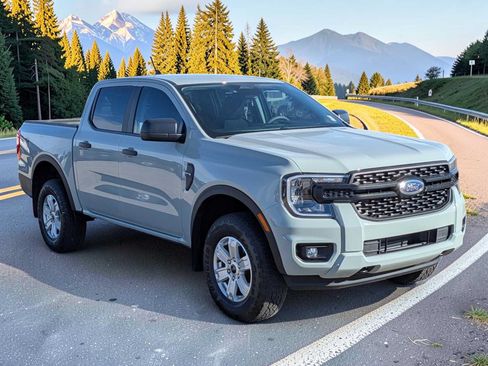 Certified 2024 Ford Ranger XL w/ Trailer Tow Package AWD/4WD image 8
