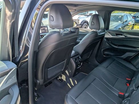 Certified 2024 BMW X4 M40i w/ Premium Package AWD/4WD image 34