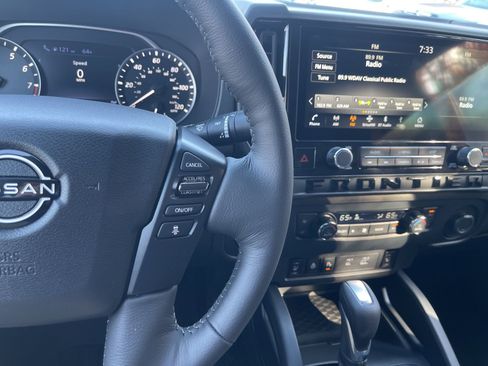 New 2026 Nissan Frontier SV image 35