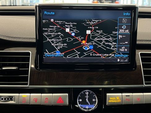 Used 2013 Audi A8 L 3.0T w/ Comfort Pkg image 20