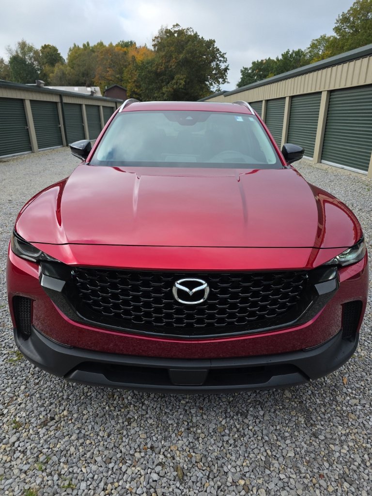 Used 2024 MAZDA CX-50 AWD 2.5 S w/ Cargo Package image 9