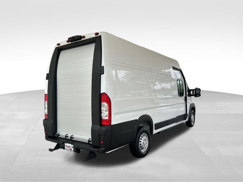 Used 2024 RAM ProMaster 3500 w/ Delivery Van Package FWD image 3