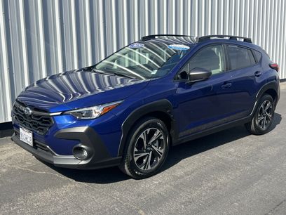 Certified 2025 Subaru Crosstrek 2.5i Premium
