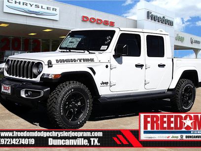 New 2025 Jeep Gladiator Sport