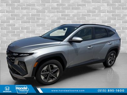 Used 2026 Hyundai Tucson SEL