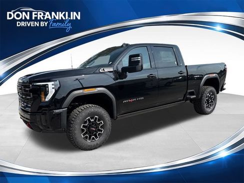 New 2026 GMC Sierra 2500 AT4X AWD/4WD image 1
