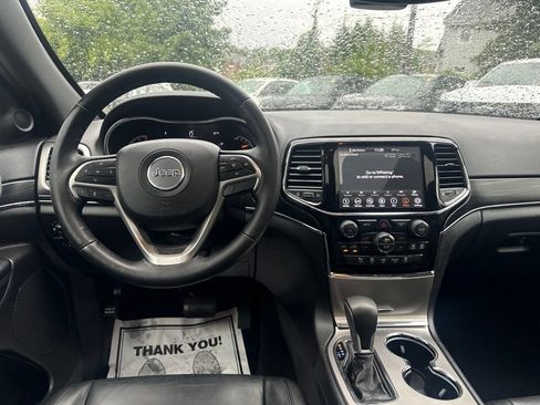 Used 2020 Jeep Grand Cherokee Limited AWD/4WD image 23
