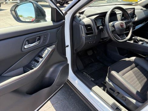 Used 2025 Nissan Rogue SV w/ Rock Creek Premium Package AWD/4WD image 19