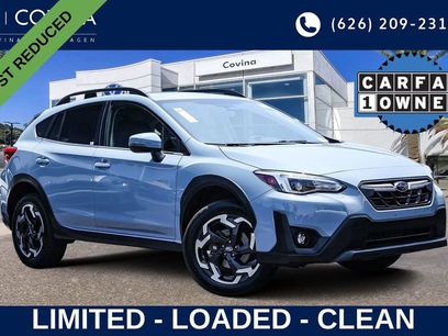 Used 2022 Subaru Crosstrek 2.5i Limited