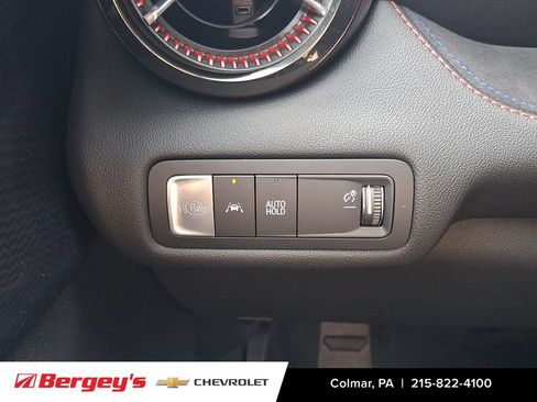 Certified 2024 Chevrolet Blazer EV RS AWD/4WD image 27
