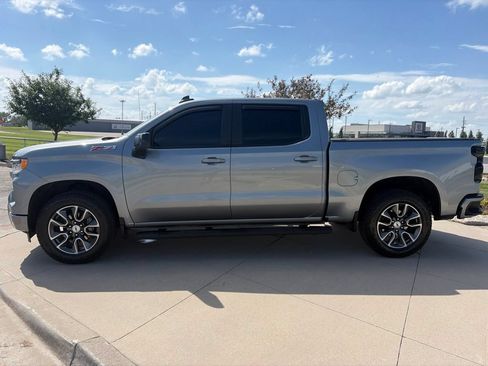 Used 2024 Chevrolet Silverado 1500 RST w/ All Star Edition Plus AWD/4WD image 5