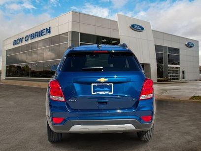 Used 2020 Chevrolet Trax LT w/ LT Convenience Package