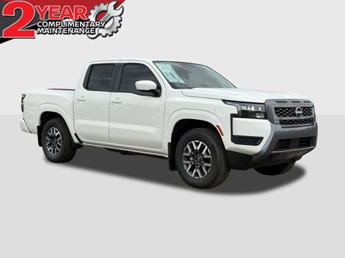 New 2026 Nissan Frontier SV w/ Tow Package image 1