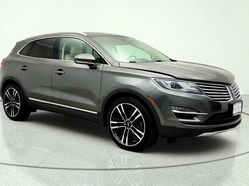 Used 2018 Lincoln MKC Reserve w/ Lincoln MKC Climate Package AWD/4WD image 3