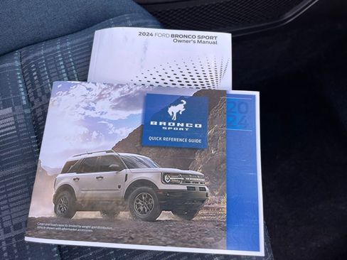 Used 2024 Ford Bronco Sport Heritage w/ Heritage Convenience Package image 8