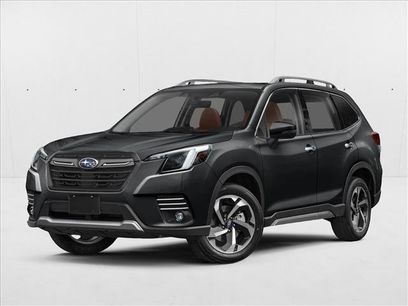 Used 2024 Subaru Forester Touring w/ Pop Package 2