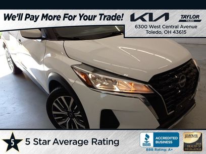 Used 2024 Nissan Kicks SV