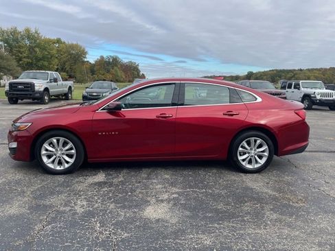 Used 2024 Chevrolet Malibu LT image 10