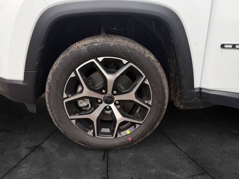 New 2026 Jeep Compass Limited image 14