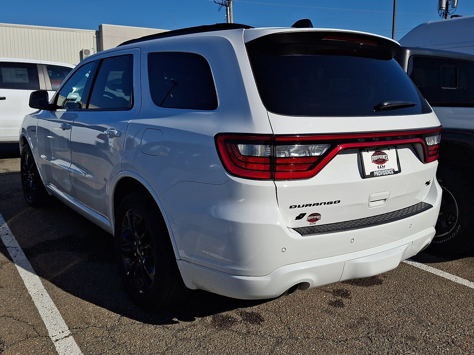 Used 2023 Dodge Durango R/T AWD/4WD image 3