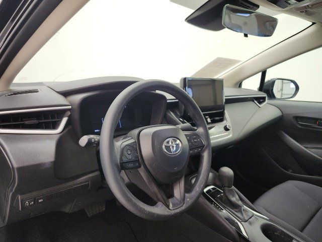 Certified 2026 Toyota Corolla LE FWD image 12
