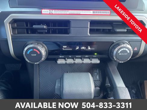 Certified 2026 Toyota Tacoma SR5 image 32
