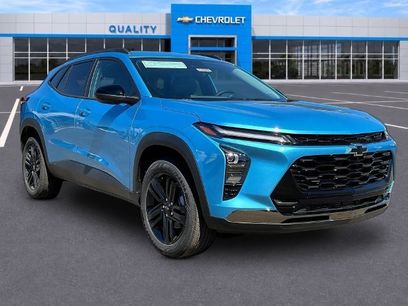 New 2026 Chevrolet Trax ACTIV w/ Driver Confidence Package