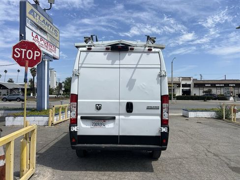 Used 2023 RAM ProMaster 3500 FWD image 3