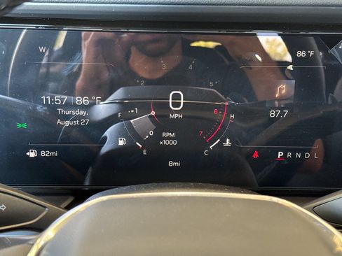 New 2027 GMC Terrain Elevation w/ Elevation Premium Package FWD image 29