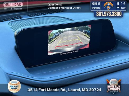 Used 2023 MAZDA CX-30 AWD 2.5 S w/ Preferred Package image 12