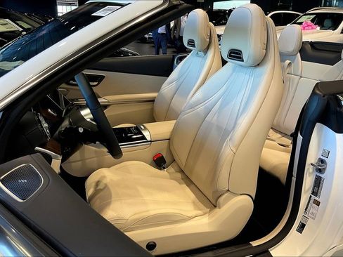 New 2026 Mercedes-Benz CLE 300 4MATIC Cabriolet image 9