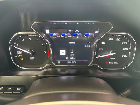 Used 2021 GMC Sierra 1500 SLT w/ SLT Premium Plus Package AWD/4WD image 25