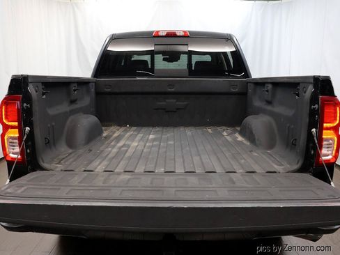 Used 2016 Chevrolet Silverado 1500 High Country w/ High Country Premium Package AWD/4WD image 6