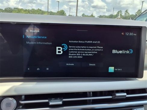 New 2025 Hyundai Tucson SEL image 11