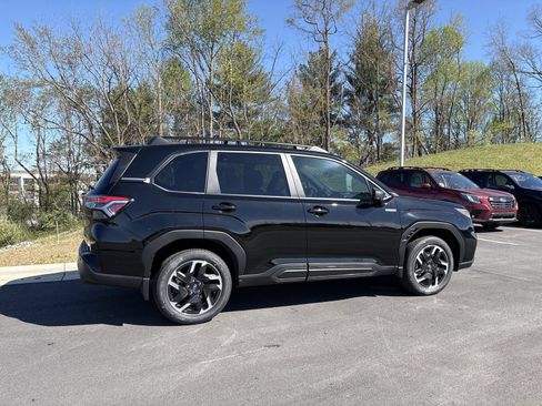 New 2026 Subaru Forester Limited w/ Limited Hybrid Package AWD/4WD image 10