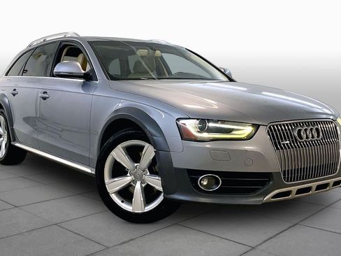 Used 2016 Audi A4 Premium Plus AWD/4WD image 2