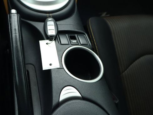 Used 2018 Nissan 370Z Coupe w/ Z34 Heritage Edition - Yellow image 24