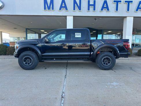 New 2025 Ford F150 Raptor image 4