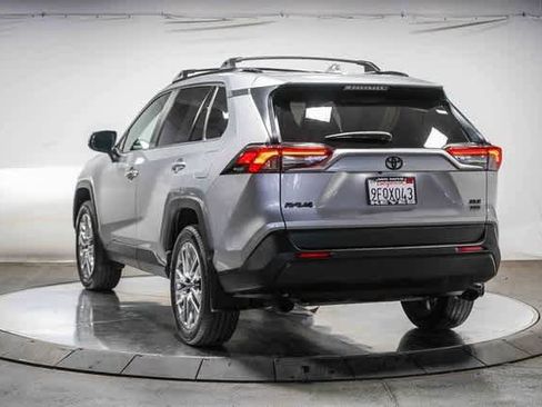 Certified 2023 Toyota RAV4 XLE Premium image 2