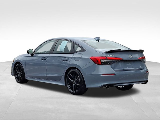 Used 2024 Honda Civic Si image 4